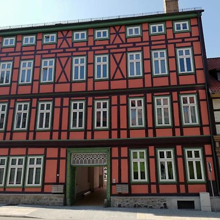 Little Africa Daire Wernigerode Dış mekan fotoğraf