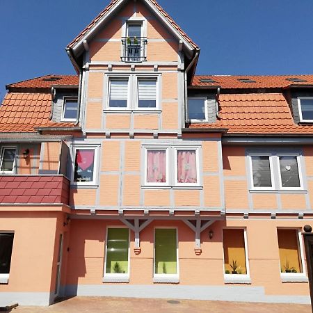 Little Africa Daire Wernigerode Dış mekan fotoğraf