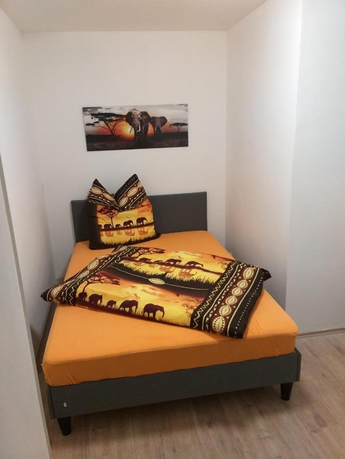 Little Africa Daire Wernigerode Dış mekan fotoğraf
