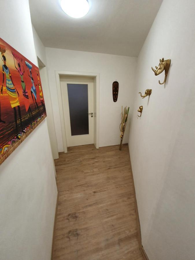 Little Africa Daire Wernigerode Dış mekan fotoğraf